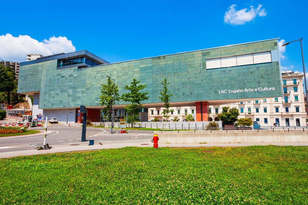 Musei Arte Contemporanea Lugano